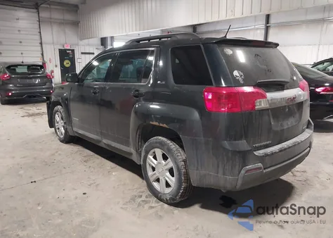 2014 GMC Terrain Sle-2 из США, поврежденный, VIN 2GKFLWEK3E6215101